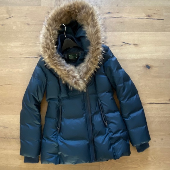 baby mackage jacket